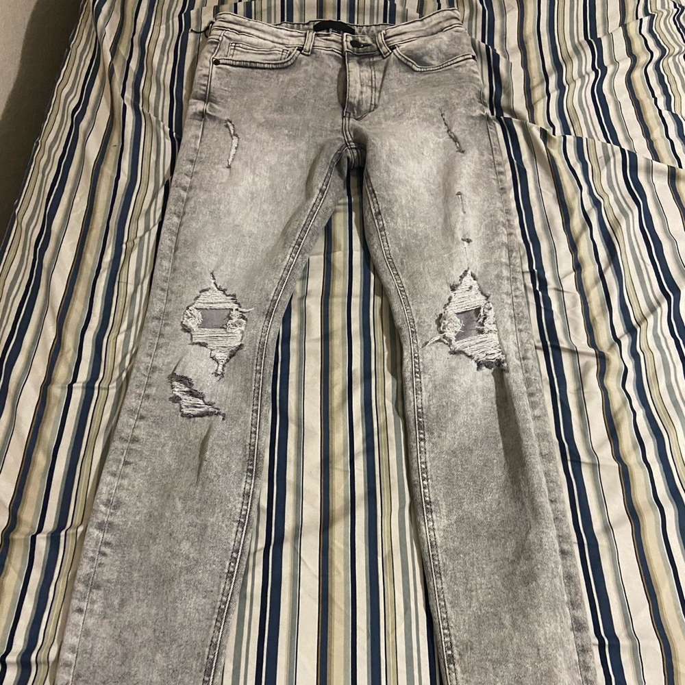 Skinny Forever 21 Men Jeans